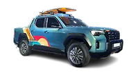 Mahindra Scorpio Lifestyler Right Front Three Quarter Mahindra Scorpio Lifestyler Right Front Three Quarter