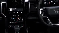 Mahindra Scorpio Lifestyler Dashboard Mahindra Scorpio Lifestyler Dashboard