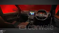 Mahindra Global Pik Up Dashboard