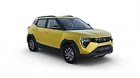 Mahindra XUV 3XO Right Front Three Quarter
