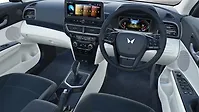 महिंद्रा XUV 3XO डैशबोर्ड