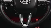 Hyundai i20 N Line Steering Wheel