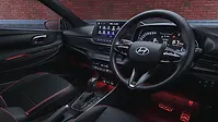 Hyundai i20 N Line Steering Wheel