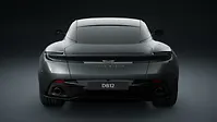 Aston Martin DB12 Rear View