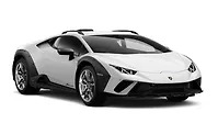 Lamborghini Huracan Sterrato Right Front Three Quarter