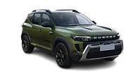 Renault Duster Right Front Three Quarter