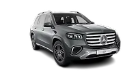 Mercedes-Benz GLS Right Front Three Quarter