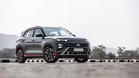 Hyundai Creta N Line Right Front Three Quarter