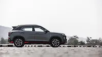 Hyundai Creta N Line Right Side View