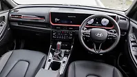 Hyundai Creta N Line Dashboard