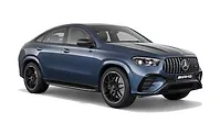 Mercedes-Benz AMG GLE Coupe Right Front Three Quarter