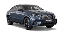 Mercedes-Benz AMG GLE Coupe Right Front Three Quarter