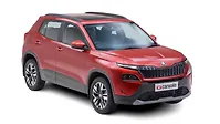 स्कोडा कायलाक ठीक सामने तीन चौथाई स्कोडा कायलाक ठीक सामने तीन चौथाई