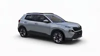 Skoda Kylaq Right Front Three Quarter