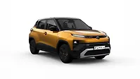Tata Punch Right Front Three Quarter