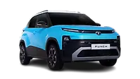 Tata Punch Right Front Three Quarter Tata Punch Right Front Three Quarter