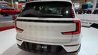 Volvo EX90 Rear View Volvo EX90 Rear View