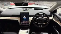 Volvo EX90 Dashboard Volvo EX90 Dashboard