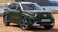 Citroen Aircross X Facelift Right Front Three Quarter Citroen Aircross X Facelift Right Front Three Quarter
