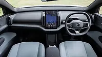Volvo EX30 Dashboard