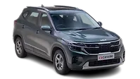 Kia Seltos Right Front Three Quarter