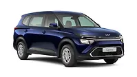Kia Carens Right Front Three Quarter
