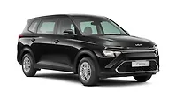 Kia Carens Right Front Three Quarter
