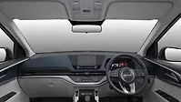 Kia Carens Dashboard