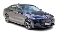 BMW i5 Right Front Three Quarter BMW i5 Right Front Three Quarter