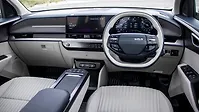Kia Carens Clavis EV Dashboard