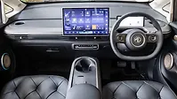 MG Windsor EV Dashboard MG Windsor EV Dashboard