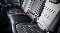 Mercedes-Benz G580 with EQ Technology Rear Seats Mercedes-Benz G580 with EQ Technology Rear Seats