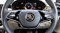 Skoda Slavia Steering Wheel