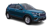 Skoda Kushaq Right Front Three Quarter