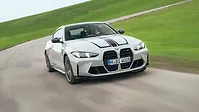 BMW M4 Right Front Three Quarter BMW M4 Right Front Three Quarter