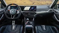 BMW M4 Dashboard BMW M4 Dashboard