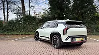 Kia EV3 Rear View Kia EV3 Rear View