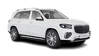 Mercedes-Benz Maybach GLS Right Front Three Quarter Mercedes-Benz Maybach GLS Right Front Three Quarter