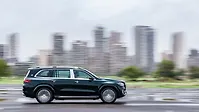 Mercedes-Benz Maybach GLS Right Side View Mercedes-Benz Maybach GLS Right Side View