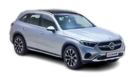 Mercedes-Benz GLC Right Front Three Quarter