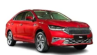 Skoda Slavia Facelift Right Front Three Quarter