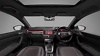 Skoda Slavia Facelift Dashboard