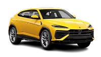 Lamborghini Urus SE Right Front Three Quarter