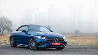 Mercedes-Benz CLE Cabriolet Right Front Three Quarter