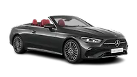 Mercedes-Benz CLE Cabriolet Right Front Three Quarter Mercedes-Benz CLE Cabriolet Right Front Three Quarter