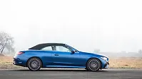 Mercedes-Benz CLE Cabriolet Right Side View