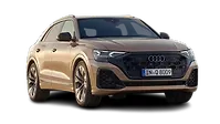 Audi Q8 Right Front Three Quarter Audi Q8 Right Front Three Quarter