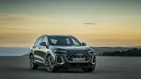 Audi New Q5 third-gen Right Front Three Quarter Audi New Q5 third-gen Right Front Three Quarter
