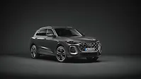 Audi New Q5 third-gen Right Front Three Quarter Audi New Q5 third-gen Right Front Three Quarter