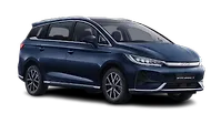 BYD eMax 7 Right Front Three Quarter